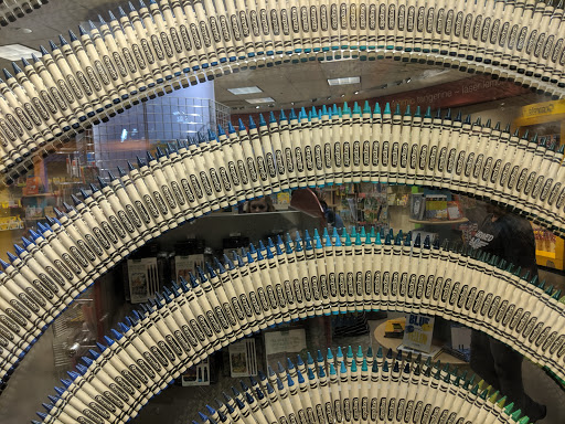 Craft Store «Crayola Store Crown Center», reviews and photos, 200 E 25th St, Kansas City, MO 64108, USA