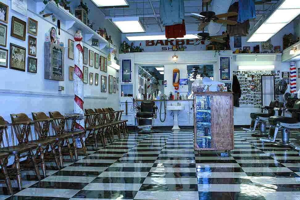 Hair's the Place 94517