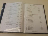 Da Nico à Enkenbach-Alsenborn carte