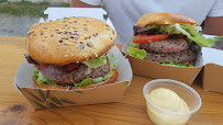 Plats et boissons du Restaurant de hamburgers Steff Burger à Aiguefonde - n°10