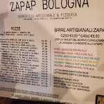 Photo n°1 de l'avis de Ionut.a fait le 03/01/2024 à 20:00 sur le  Zapap Pratello à Bologna