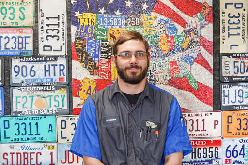 Auto Repair Shop «Webster Tire & Auto Services», reviews and photos, 104 Automotive St, Teutopolis, IL 62467, USA