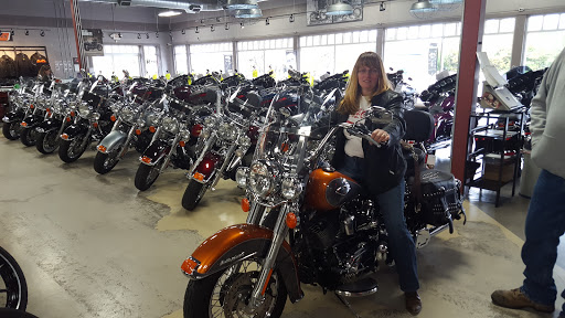 Motorcycle Dealer «Battle Creek Harley-Davidson», reviews and photos, 5738 Beckley Rd, Battle Creek, MI 49015, USA