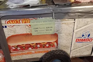Hot Dogs Don Toño image
