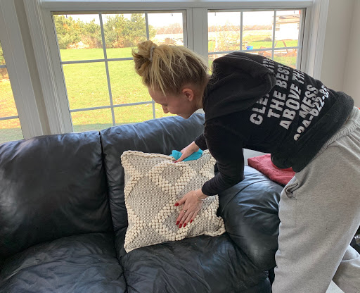 House Cleaning Service «Above the Mess Cleaning Company», reviews and photos, 121 Grand Ave, Lake Villa, IL 60046, USA