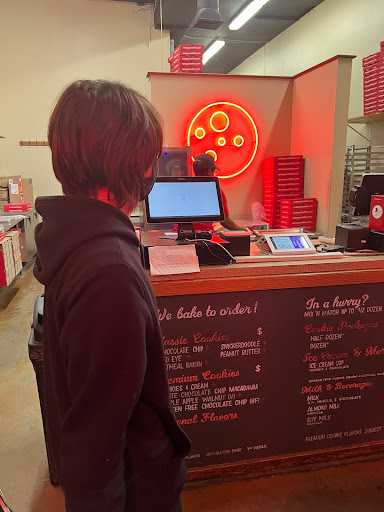 Cookie Shop «Red Eye Cookie Co.», reviews and photos, 935 W Grace St, Richmond, VA 23220, USA