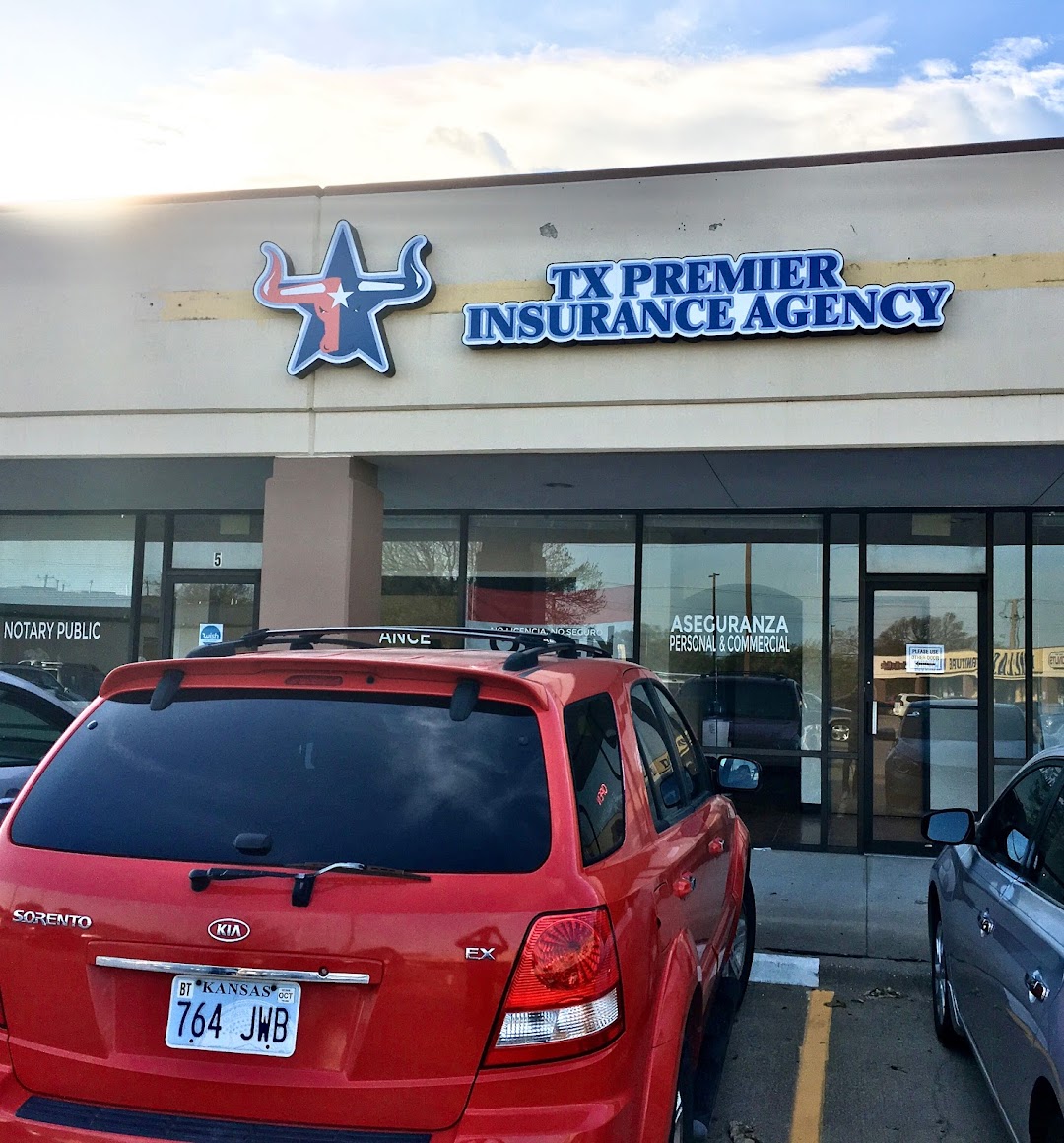 TX Premier Insurance Agency
