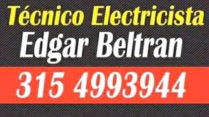 Edgar Beltrán instalaciones eléctricas en armenia