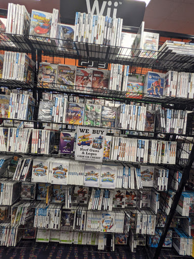 Video Game Store «Game X Change», reviews and photos, 110 Needmore Rd, Clarksville, TN 37040, USA