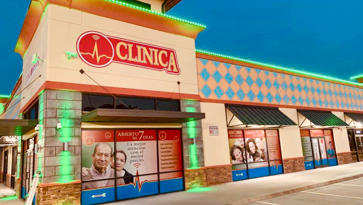 Clinica Hispana Grand Prairie