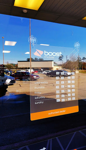 Telecommunications Service Provider «Boost Mobile Store by Wireless mart», reviews and photos, 1200 US-190 BUS #14, Covington, LA 70433, USA