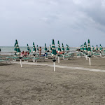 Photo n°2 de l'avis de Pikkar.i fait le 15/07/2017 à 08:12 sur le  Bagno Ristorante Italia à Ameglia