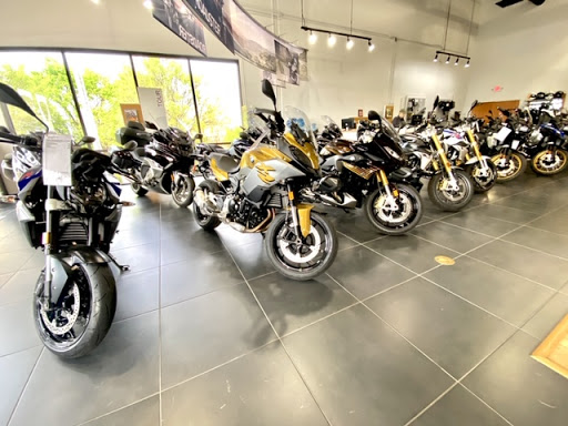 Motorcycle Dealer «EuroTek-OKC BMW, Ducati, & Triumph Motorcycles», reviews and photos, 417 Hudiburg Cir C, Oklahoma City, OK 73108, USA
