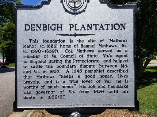 Denbigh Plantation