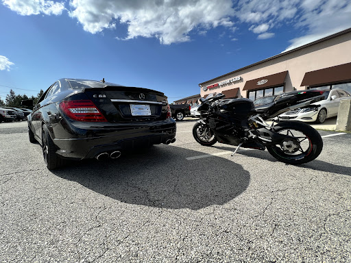 Used Car Dealer «Highline Motors Cars», reviews and photos, 1889 NJ-38, Mt Holly, NJ 08060, USA