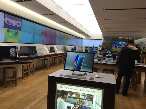 Computer Store «Microsoft Store», reviews and photos, 2601 Preston Rd #1176, Frisco, TX 75034, USA