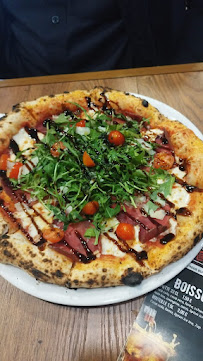 Pizza du Pizzeria Au Bois à Fontenay-sous-Bois - n°20