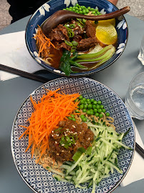 Bibimbap du Restaurant asiatique Chez Toye - Rue Montmartre à Paris - n°3