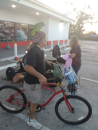 Auto Parts Store «Advance Auto Parts», reviews and photos, 2014 W 15th St, Panama City, FL 32401, USA