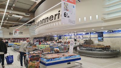 E.Leclerc BONNEUIL S/MARNE à Bonneuil-sur-Marne