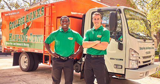 Moving Company «College Hunks Hauling Junk and Moving», reviews and photos, 2880 Bergey Rd e, Hatfield, PA 19440, USA