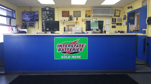 Tire Shop «Deltona Discount Tires», reviews and photos, 6700 E Black Horse Pike, Egg Harbor Township, NJ 08234, USA