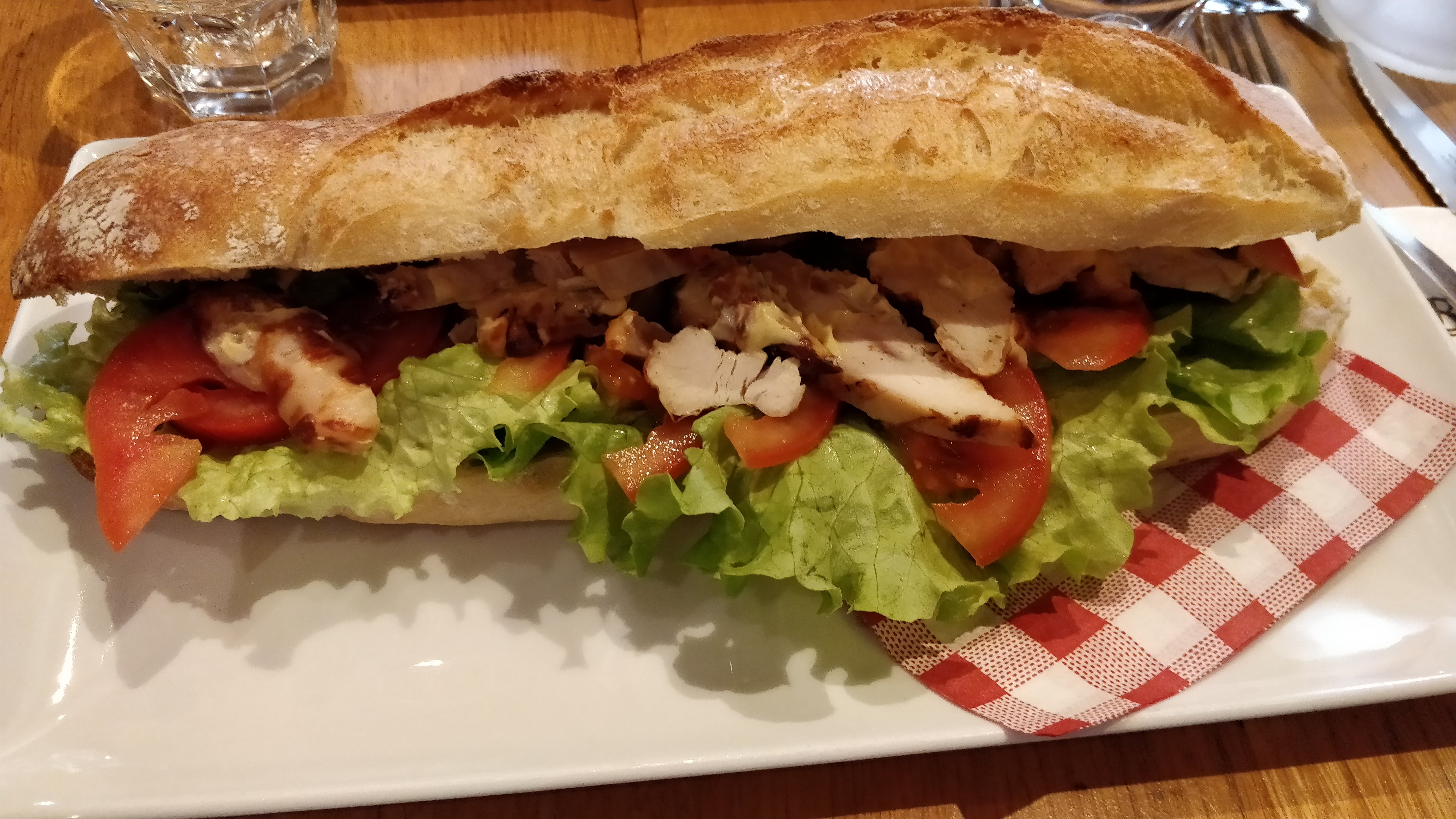 Photo n° 1 de l'avis de Alexis. fait le 01/01/2018 à 15:46