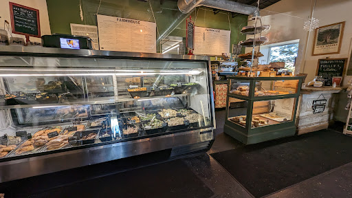 The Farmhouse Deli & Pantry