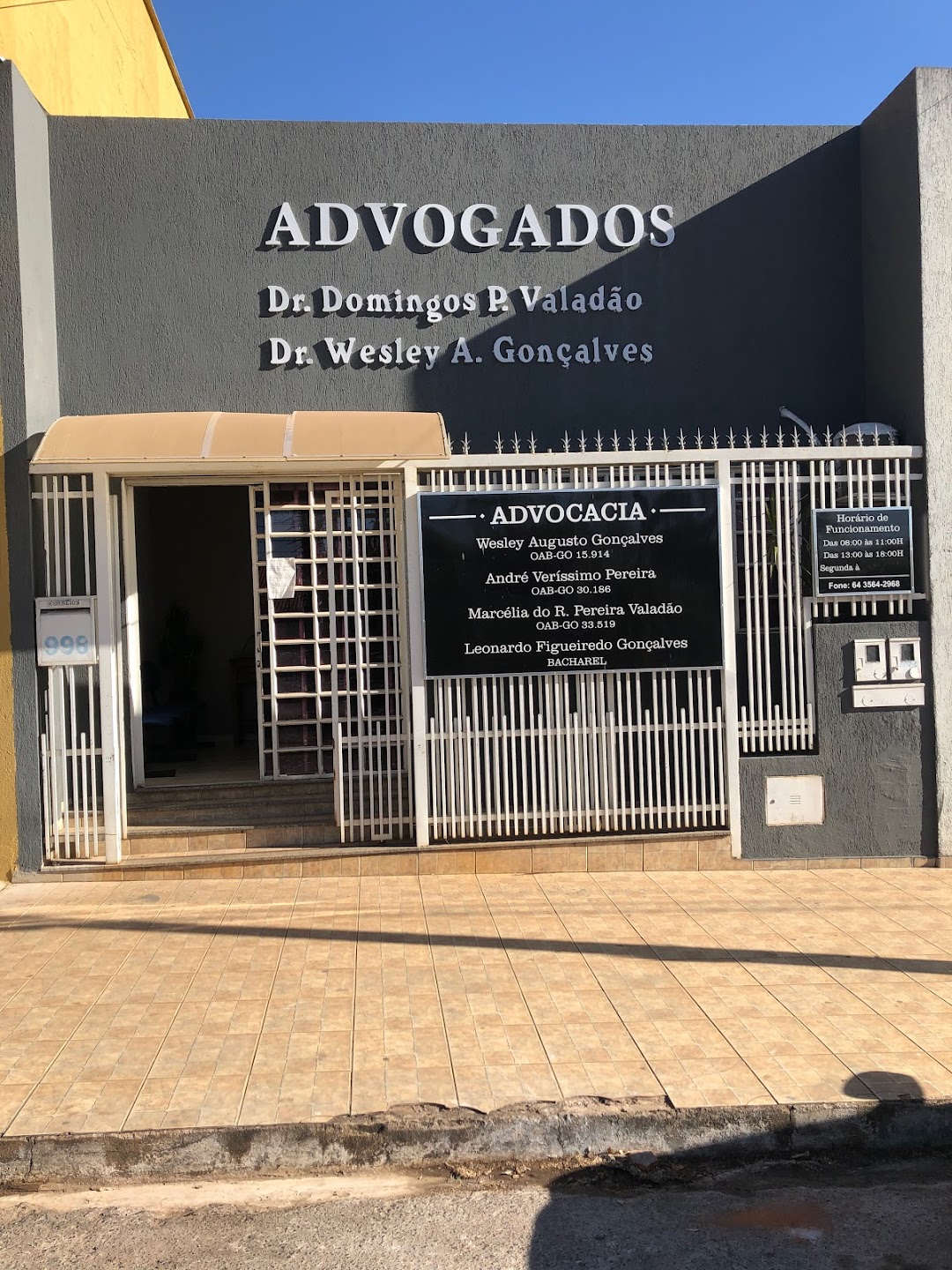 Pereira & Gonçalves Advocacia e Assessoria Jurídica