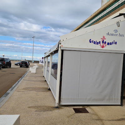 Graine de marin à Berck