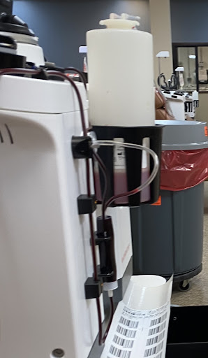 Blood Donation Center «Octapharma Plasma», reviews and photos