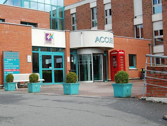 Opinii despre Clinique Lille Sud - SOS Mains - Ramsay Santé în Lille - Hôpital