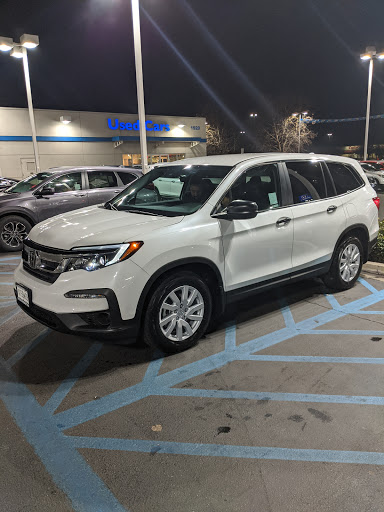 Car Dealer «Stockton Honda», reviews and photos, 2002 E Hammer Ln, Stockton, CA 95210, USA