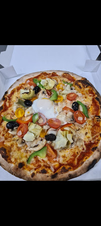 Photos du propriétaire du Pizzas à emporter Chrono Pizza à Dannemarie - n°2