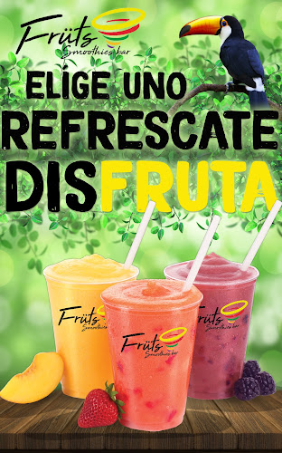 Früts Smoothies Bar - Restaurante