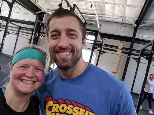 Physical Fitness Program «CrossFit Krypton», reviews and photos, 108 Kegman Rd W # 102, Chesapeake, VA 23322, USA
