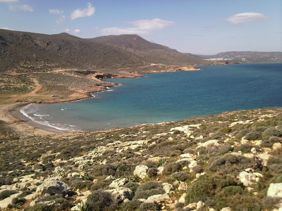 Skaria beach