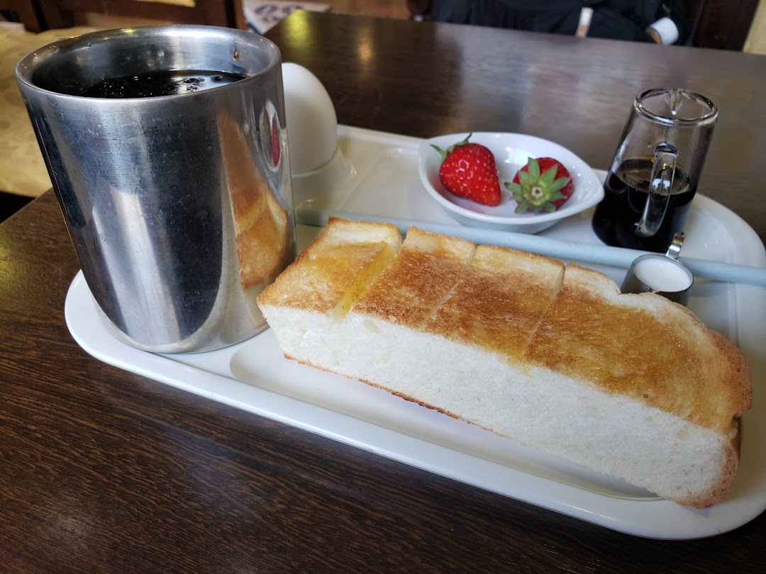 カフェレストクロス