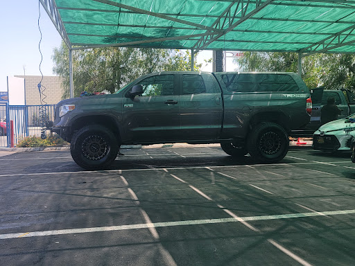 Car Wash «Express Quality Hand Car Wash», reviews and photos, 101 N E St, San Bernardino, CA 92401, USA