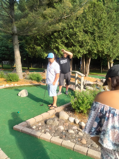 Miniature Golf Course «Settlers Mill Adventure Golf & Frozen Custard», reviews and photos, 7940 US-51, Minocqua, WI 54548, USA