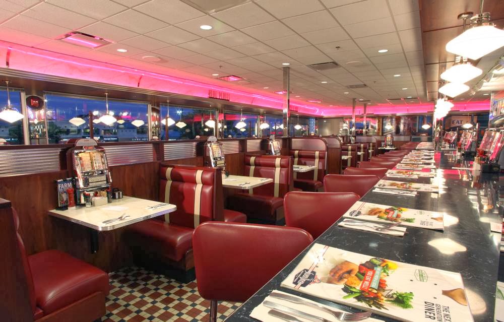 Silver Diner- Cherry Hill