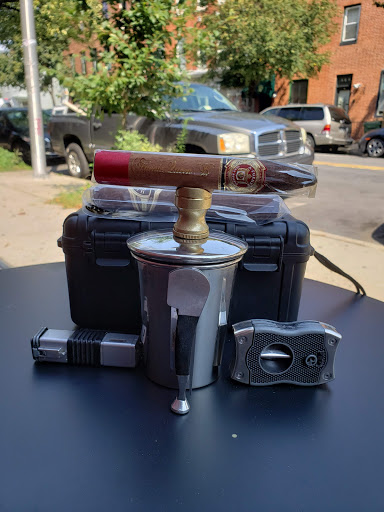 Tobacco Shop «Mt Vernon Tobacco Co», reviews and photos, 221 W Read St, Baltimore, MD 21201, USA