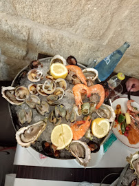 Plateau de fruits de mer du Restaurant Le Palangre à Le Grau-du-Roi - n°7