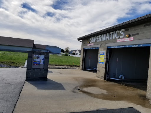 Super Wash en Crown Point