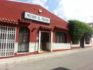 Mesón El Prado C. Lope de Vega, 8, 03193 San Miguel de Salinas, Alicante, España