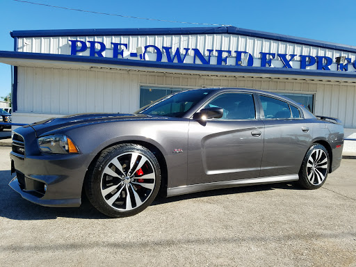 Used Car Dealer «Pre-Owned Express», reviews and photos, 1703 Spring Cypress Rd, Spring, TX 77388, USA