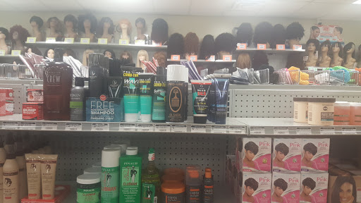 Beauty Supply Store «United Beauty Supply, Hair Extension & Wigs», reviews and photos, 1120 S Country Club Dr, Mesa, AZ 85210, USA
