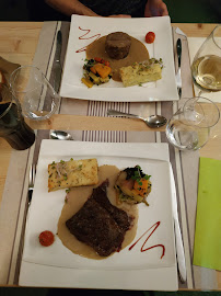 Filet mignon du Restaurant français La Terrasse Gourmande à Monéteau - n°7