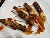 Yakitori du Restaurant de sushis YAKITORI 焼き鳥 - Sushi et Cuisine du Monde 寿司と世界の料理 à Angers - n°2