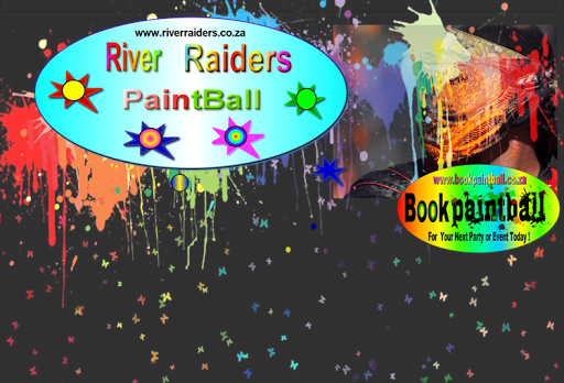 Book River Raiders Paintball